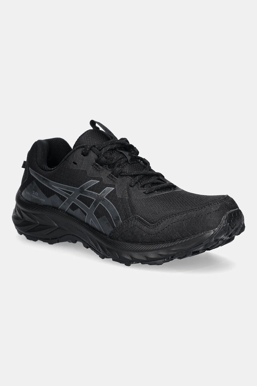Αθλητικά παπούτσια Asics GEL-VENTURE 10 χρώμα: μαύρο, 1011B967.001