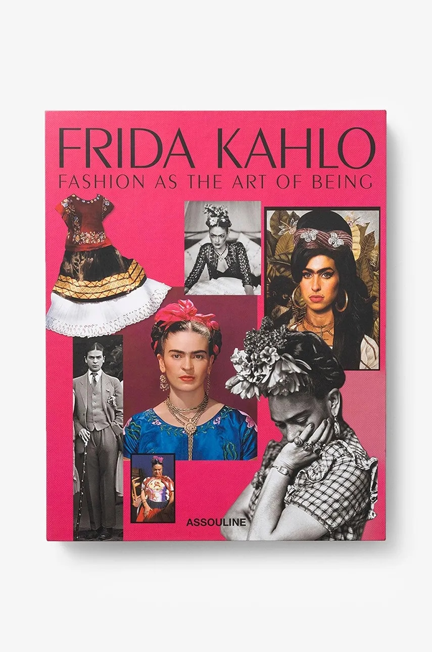 Βιβλίο Assouline Frida Kahlo: Fashion as the Art of Being