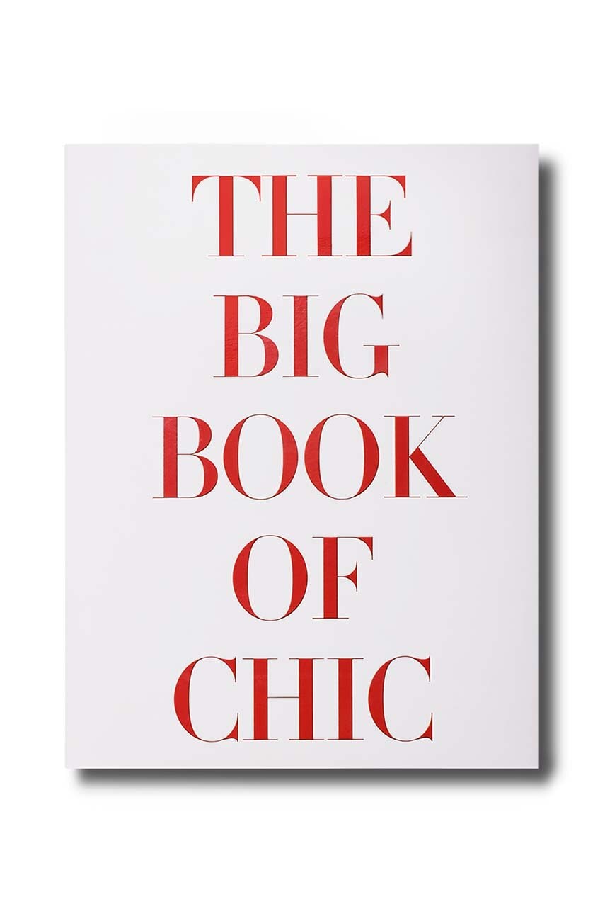 Βιβλίο Assouline The Big Book of Chic by Miles Redd, English