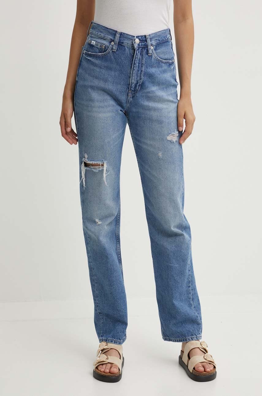 Τζιν παντελόνι Calvin Klein Jeans J20J223888
