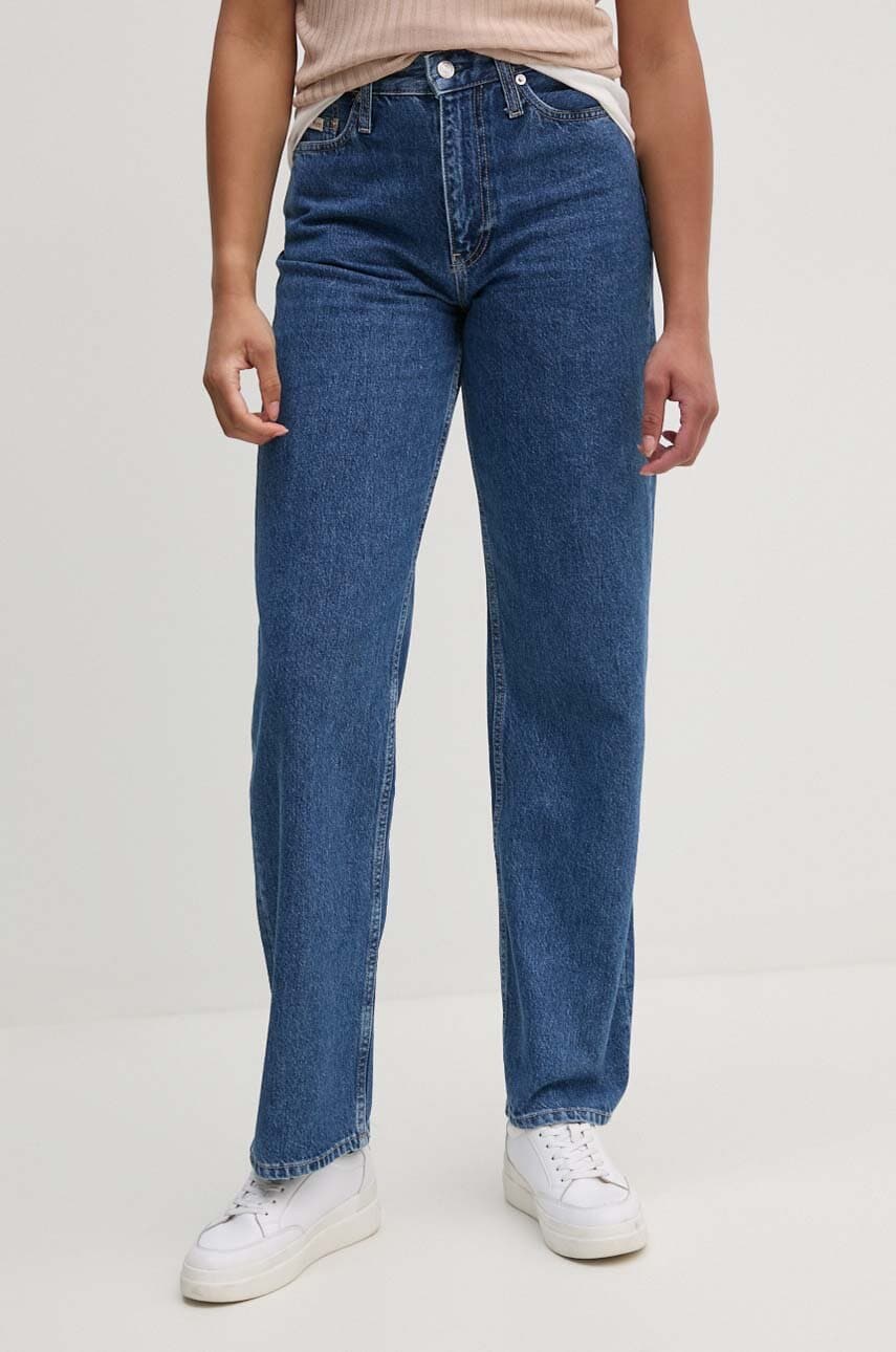 Τζιν παντελόνι Calvin Klein Jeans J20J224383