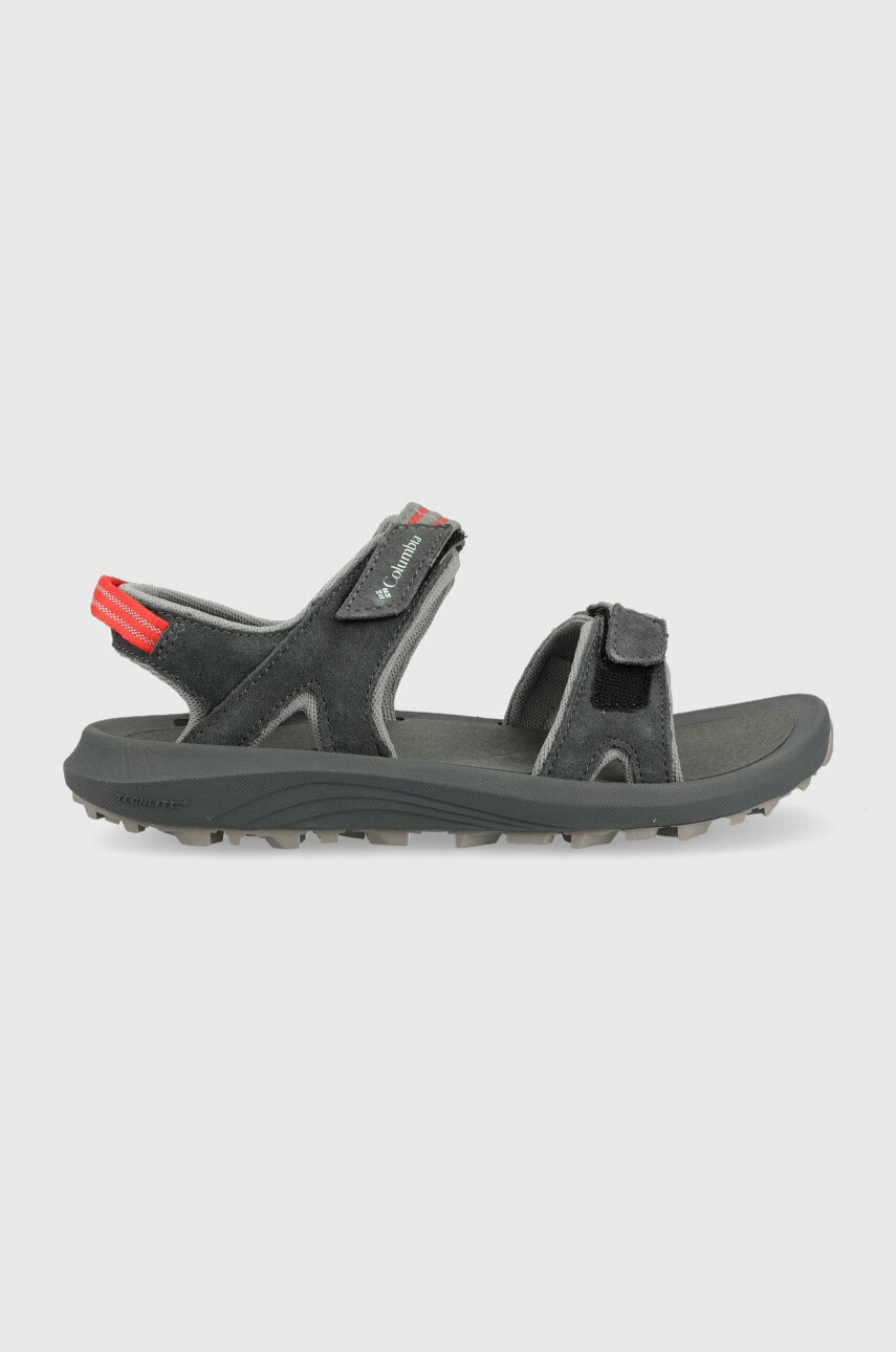 Σανδάλια Columbia Trailstorm Hiker 2 Strap TRAILSTORM χρώμα: γκρι 1987161