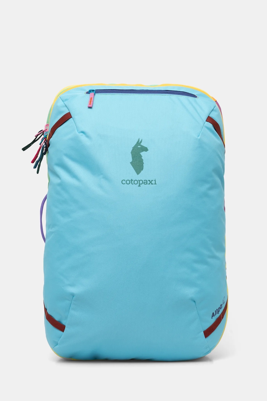 Σακίδιο πλάτης Cotopaxi Del Dia Allpa 42L χρώμα: πολύχρωμο, S25491U1401