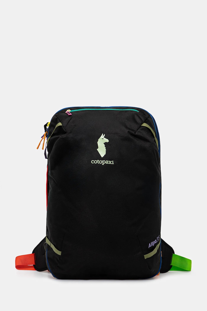 Σακίδιο πλάτης Cotopaxi Del Dia Dark Allpa 35L χρώμα: μαύρο, S25491U1400