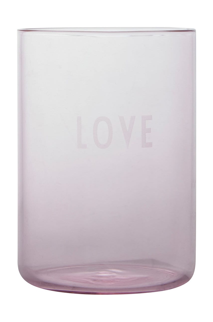 Design Letters Ποτήρι 250 ml