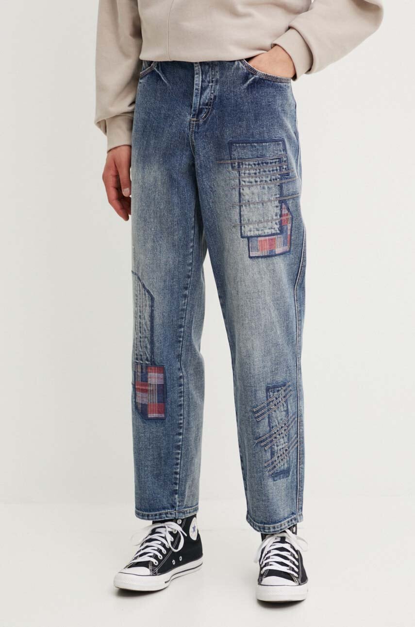 Τζιν παντελόνι Desigual ADONAI 24WMDD04