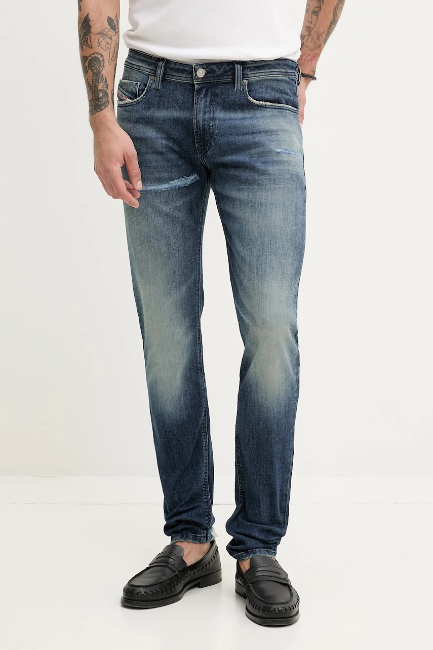 Τζιν παντελόνι Diesel 1979 SLEENKER L.34 TROUSERS A03596.0BMBP