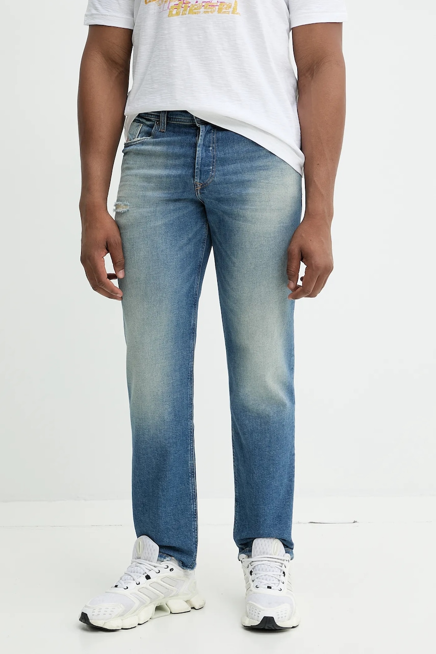 Τζιν παντελόνι Diesel 2023 D-FINITIVE L.32 TROUSERS A10229.0BMBY