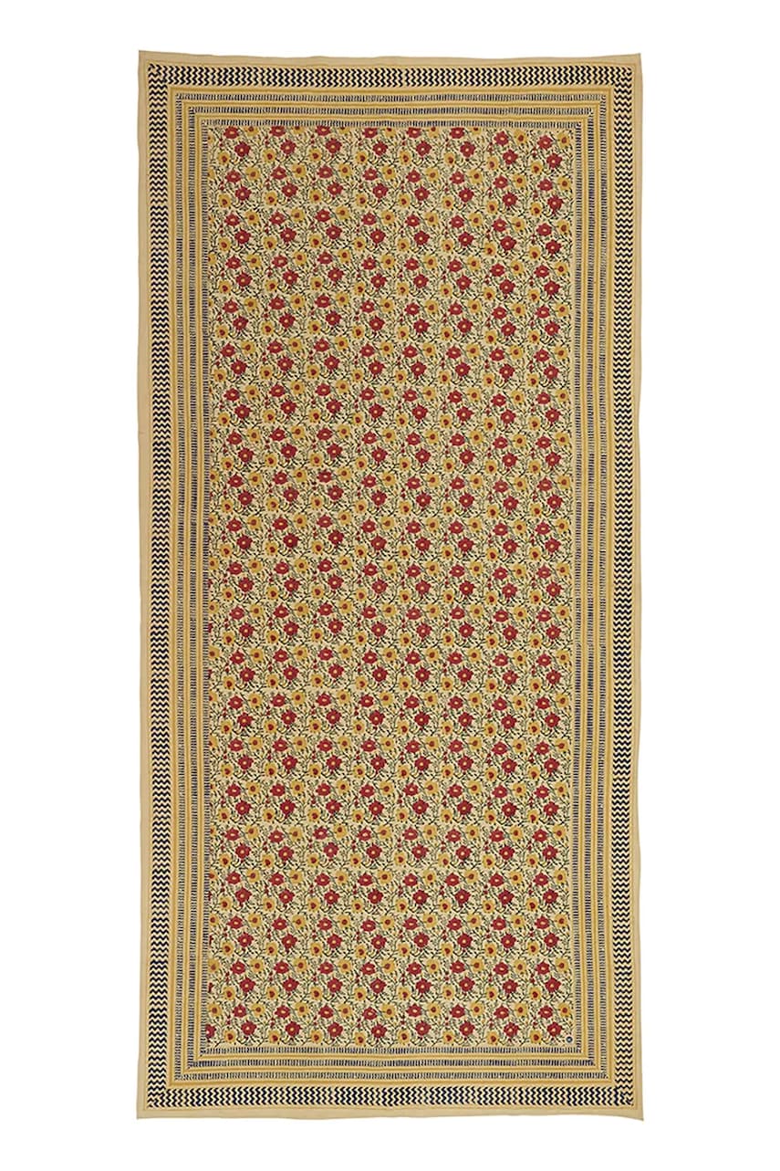 Τραπεζομάντιλο Doing Goods Evy 160 x 350 cm χρώμα: πολύχρωμο