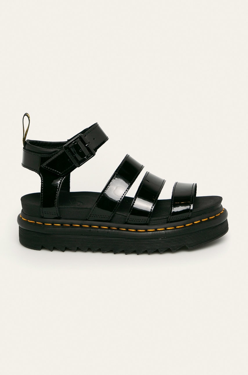 Dr. Martens - Δερμάτινα σανδάλια Blaire