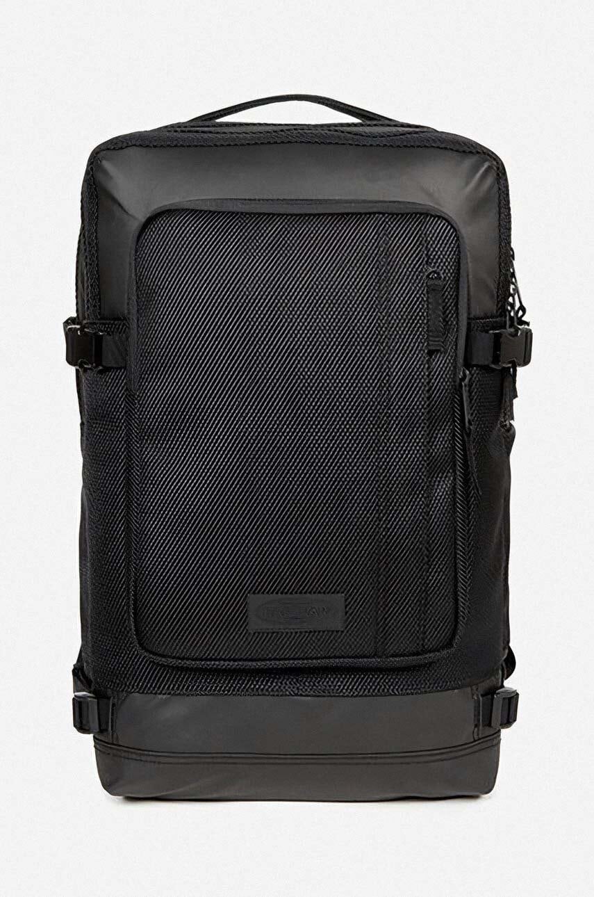 Σακίδιο πλάτης Eastpak χρώμα: μαύρο, Σακίδιο πλάτης Eastpak Tecum L EK92D80W