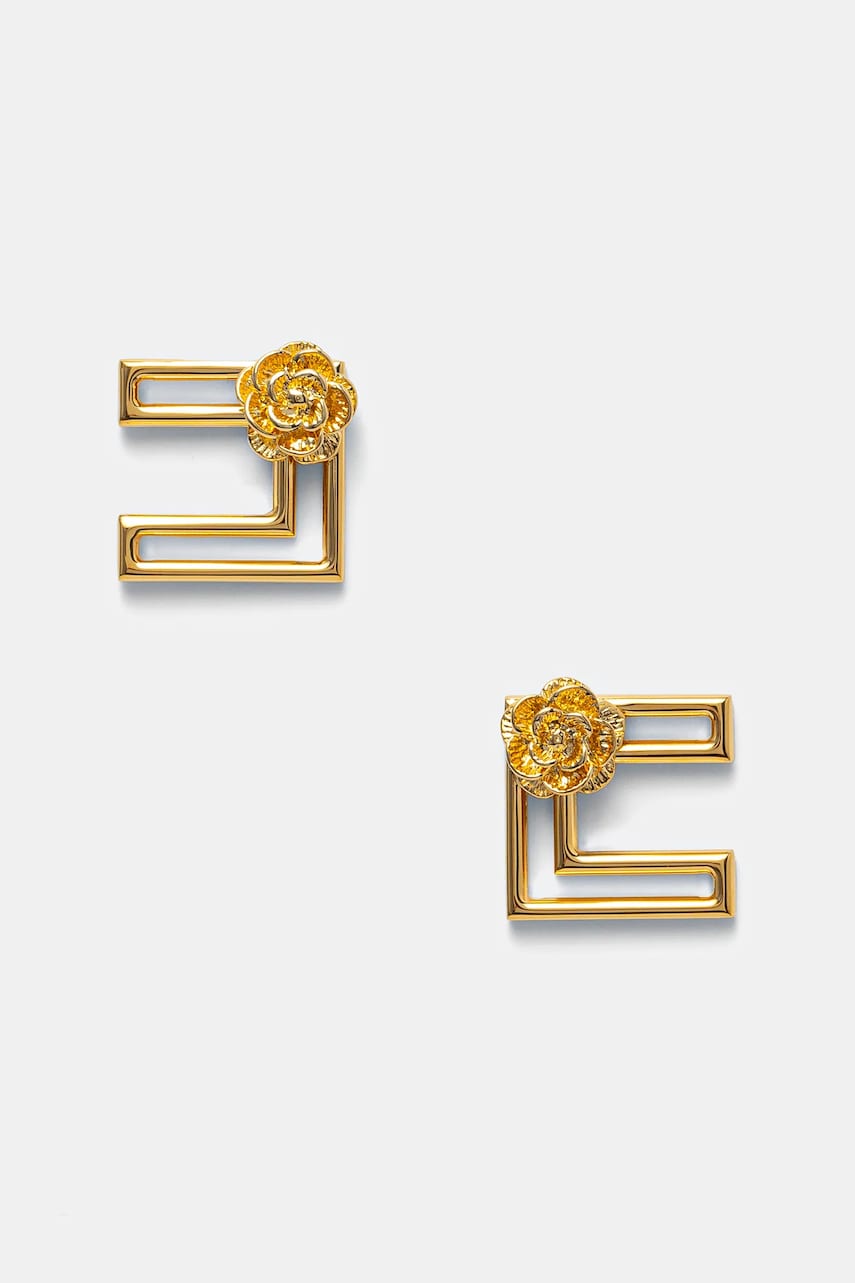 Σκουλαρίκια Elisabetta Franchi OR54K51E2