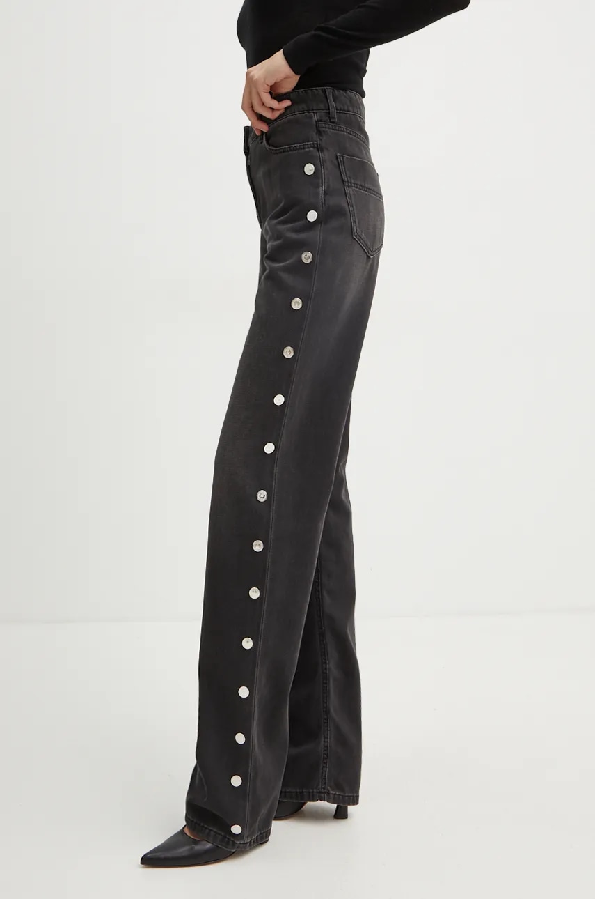 Τζιν παντελόνι Elisabetta Franchi PJ28N46E2