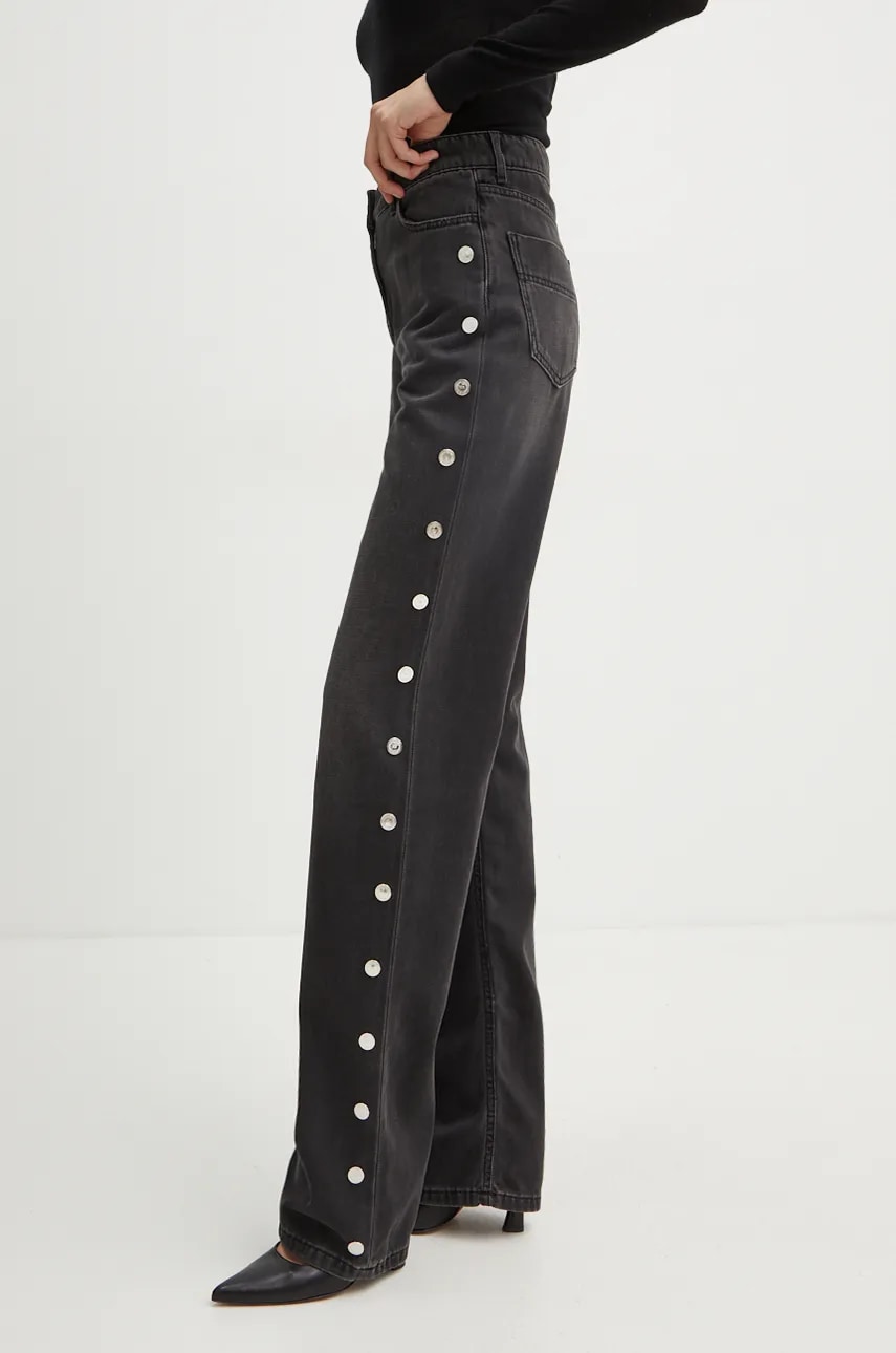 Τζιν παντελόνι Elisabetta Franchi PJ28N46E2