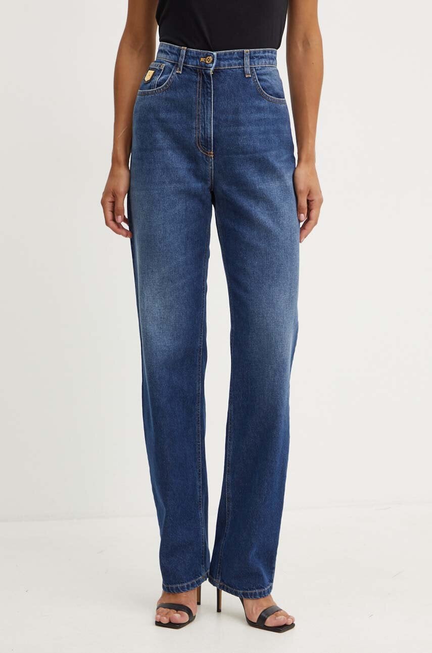 Τζιν παντελόνι Elisabetta Franchi PJ78D46E2