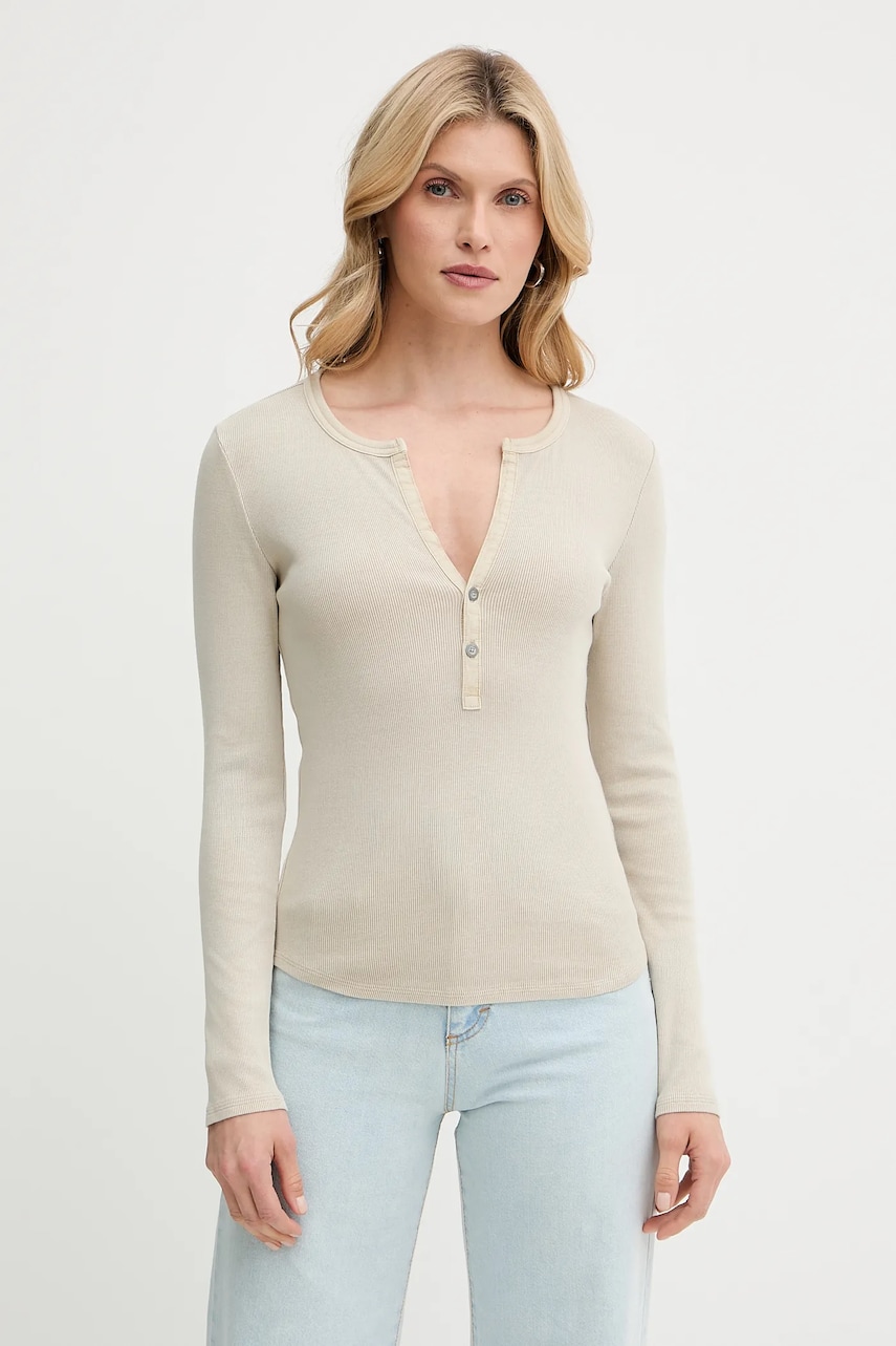 Μακρυμάνικο G-Star Raw χρώμα: μπλε, D26140-D968