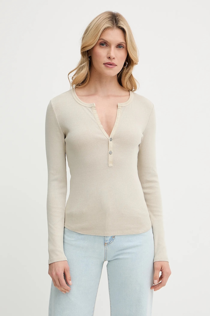 Μακρυμάνικο G-Star Raw χρώμα: μπλε, D26140-D968