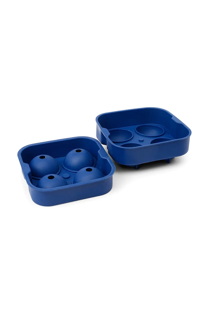 Παγοθήκη Gentlemen's Hardware Ice Cube Tray χρώμα: ναυτικό μπλε