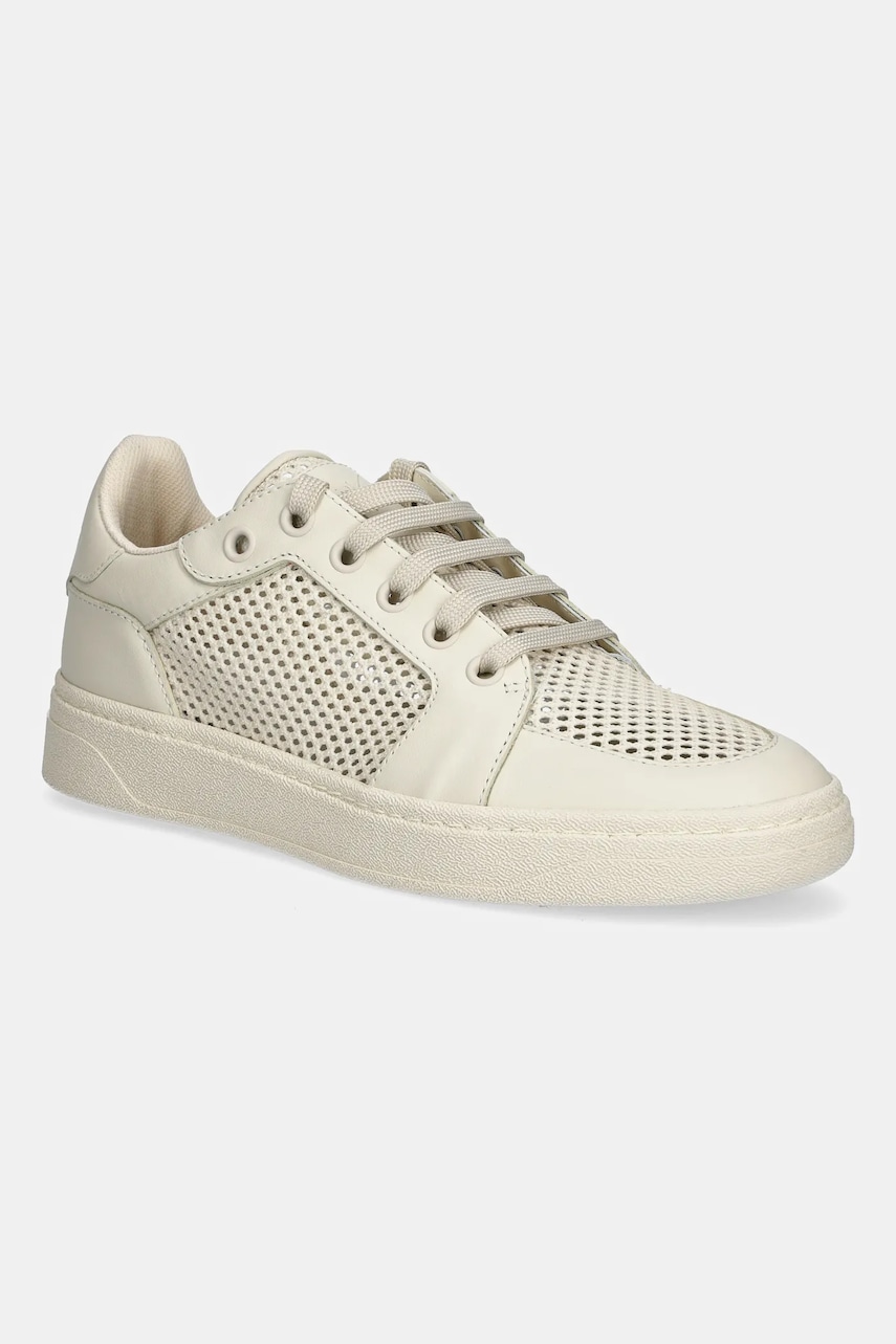 Αθλητικά Giuseppe Zanotti GZ/94 χρώμα: μπεζ, RM50024.002