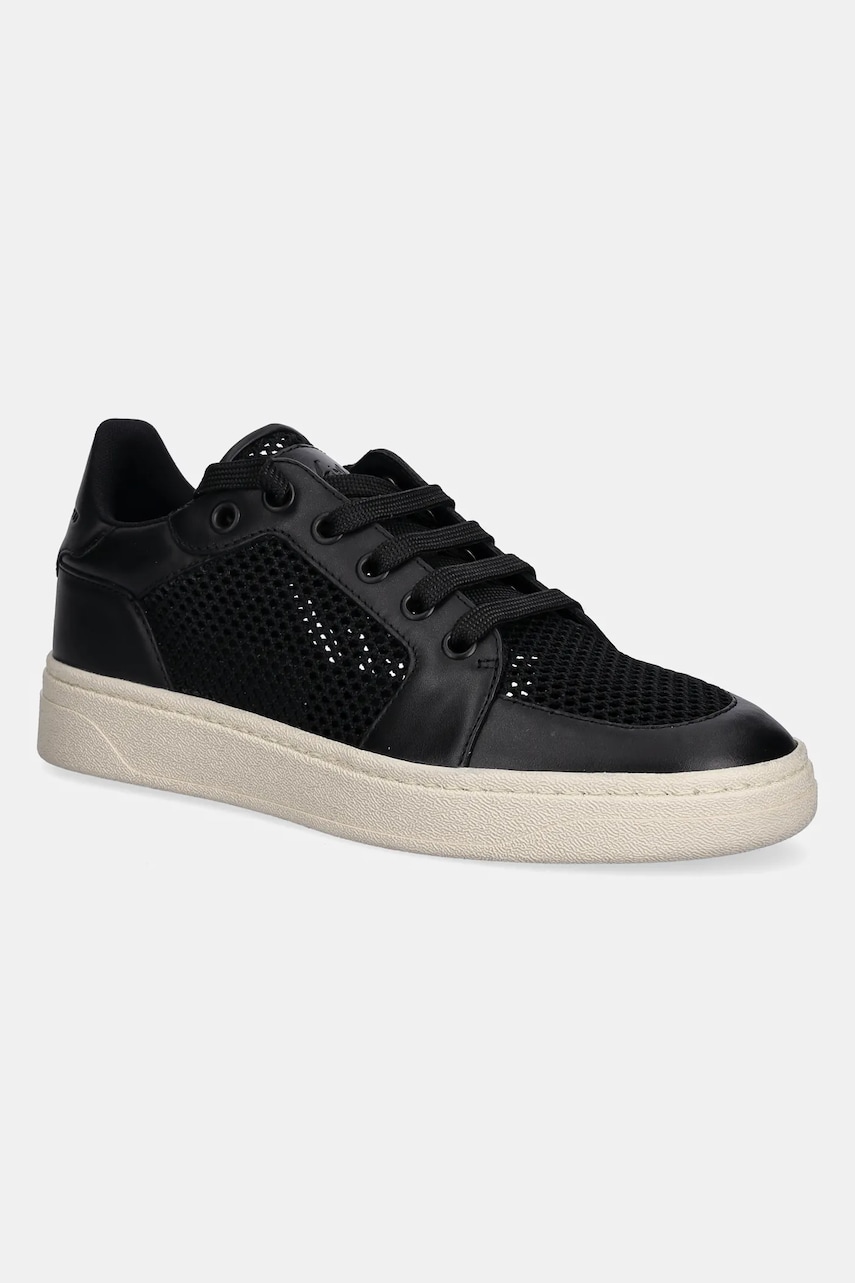 Αθλητικά Giuseppe Zanotti GZ/94 χρώμα: μαύρο, RM50024.005