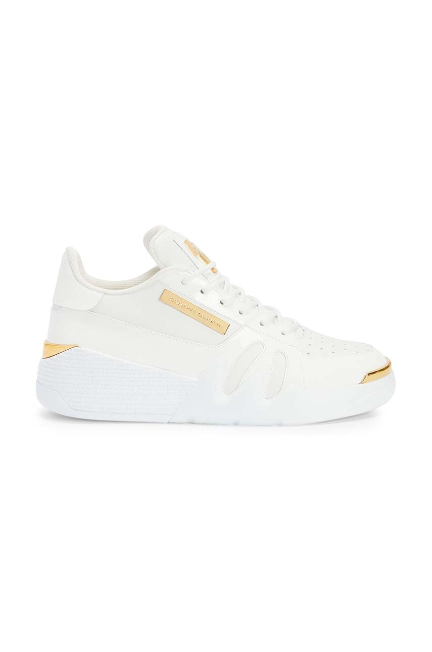 Αθλητικά Giuseppe Zanotti Talon χρώμα: άσπρο, RS40001.001