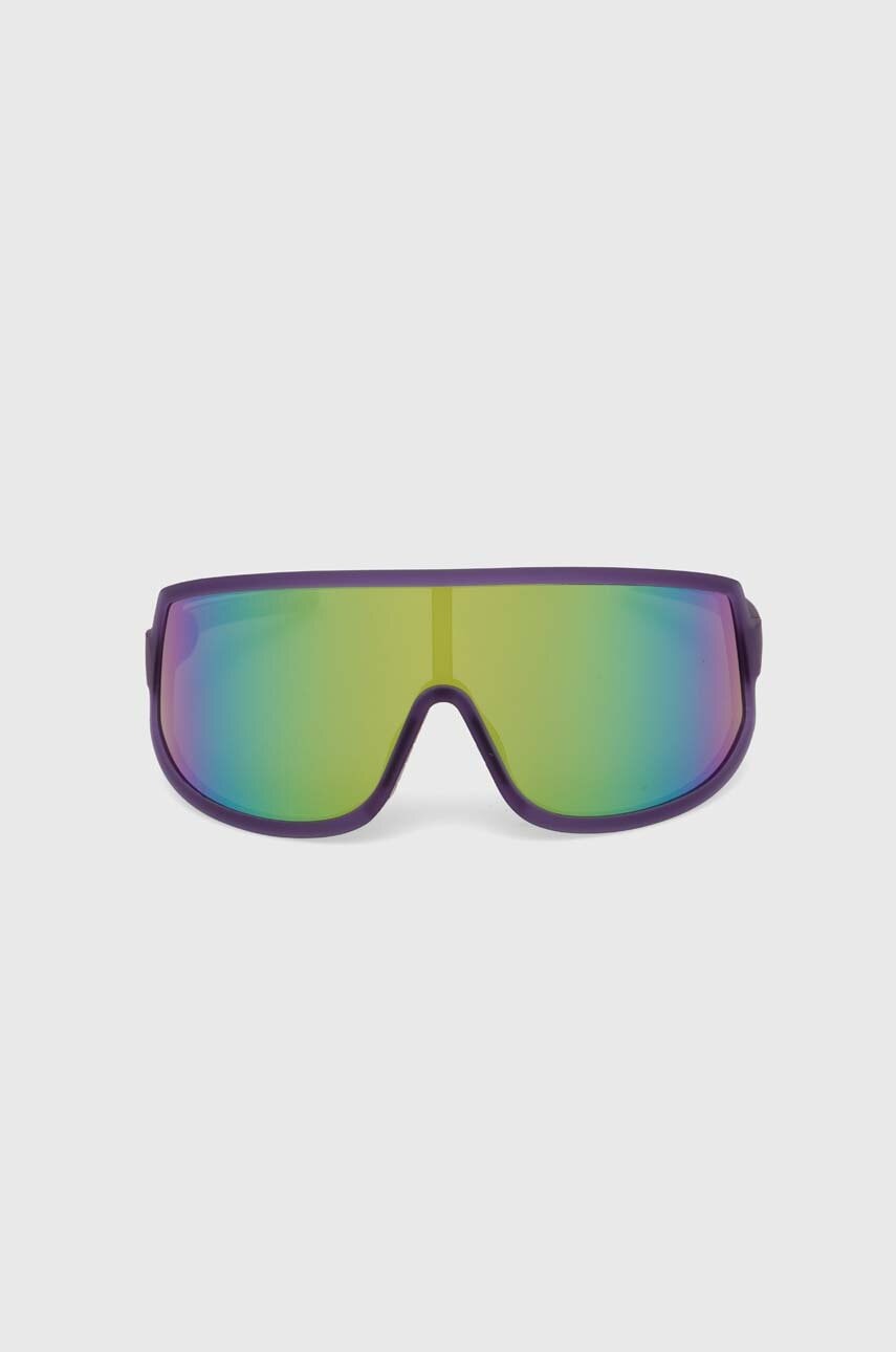 Γυαλιά ηλίου Goodr Wrap Gs Look Ma No Hands χρώμα: μοβ, GO-310993