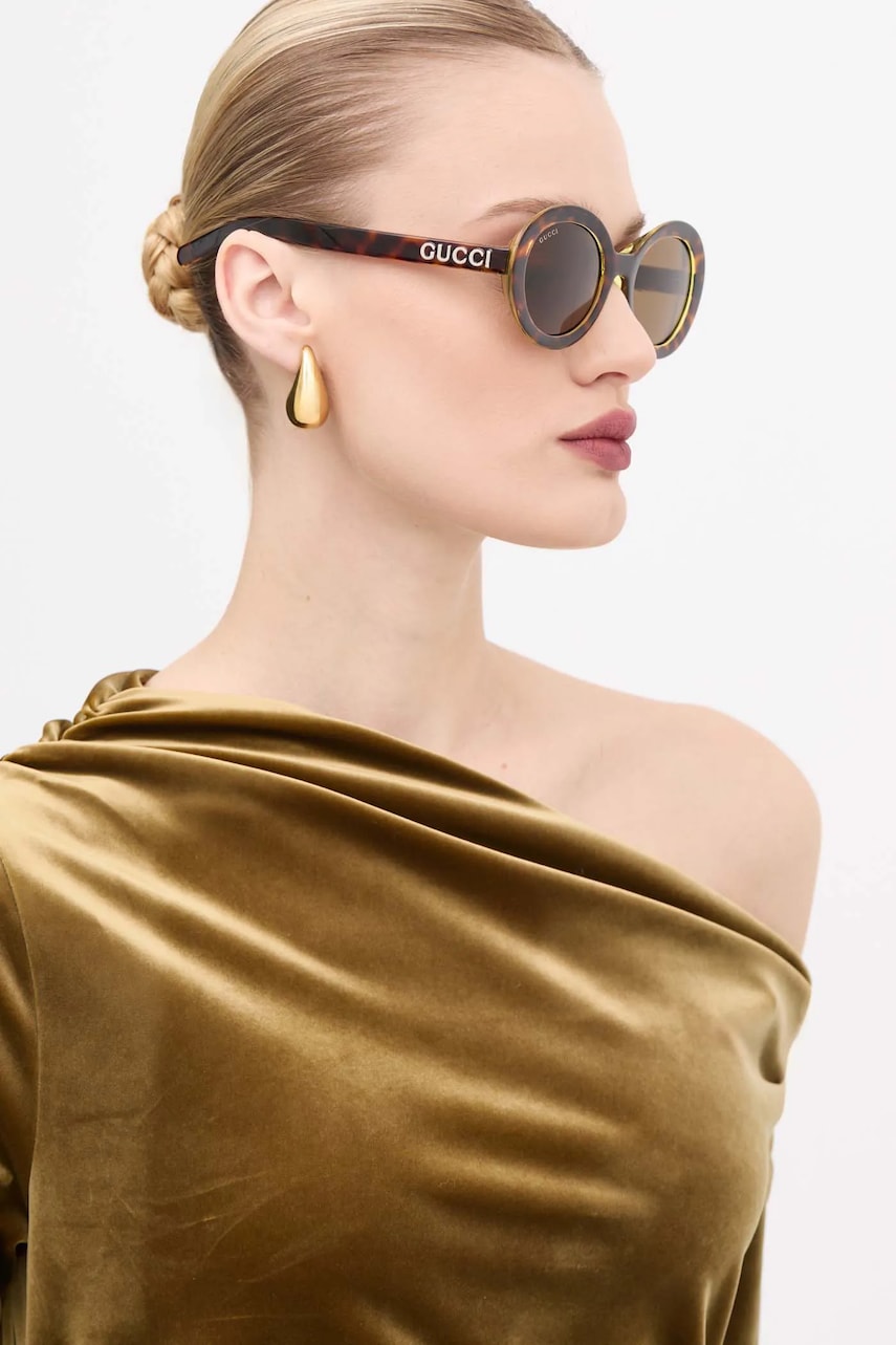 Γυαλιά ηλίου Gucci χρώμα: πολύχρωμο, GG1722SA