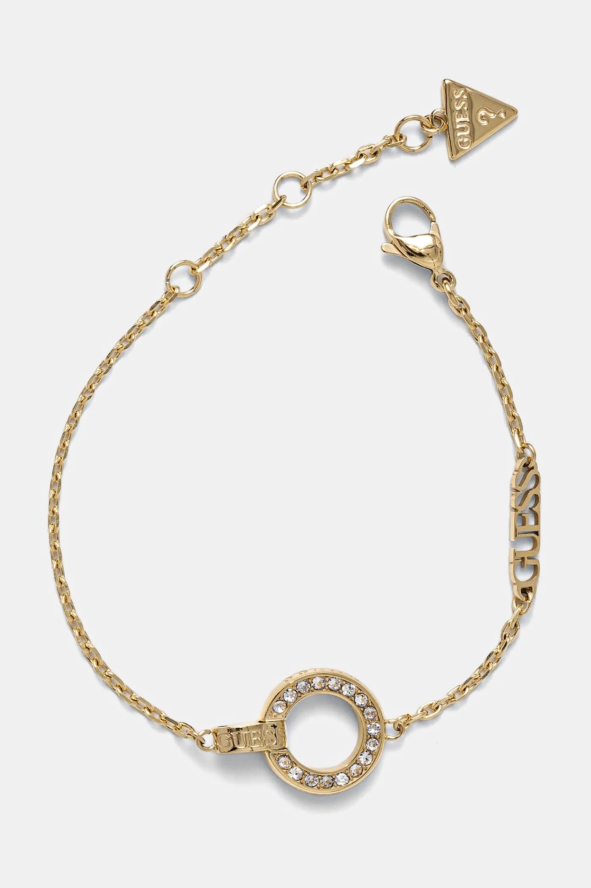Βραχιόλι Guess CIRCLE LIGHTS JUBB03 162JW