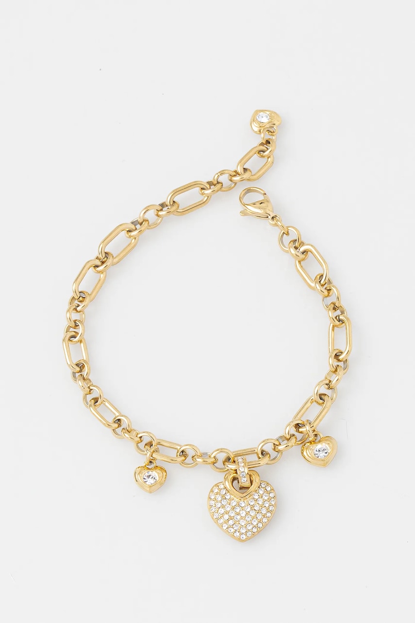 Βραχιόλι Guess CRAZY IN LOVE JUBB05 211JW