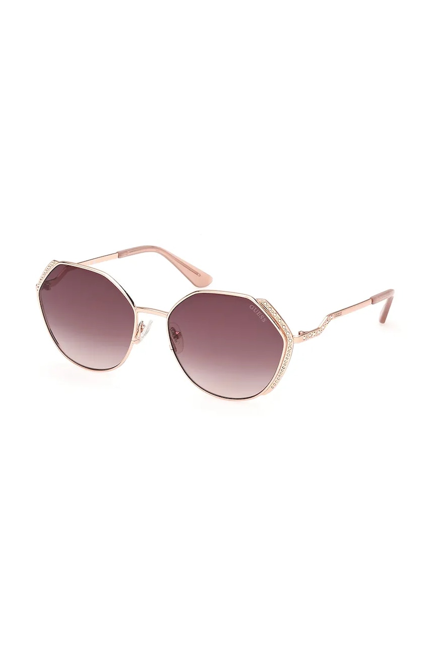 Γυαλιά ηλίου Guess χρώμα: πολύχρωμο, GU7842_S_5828Z