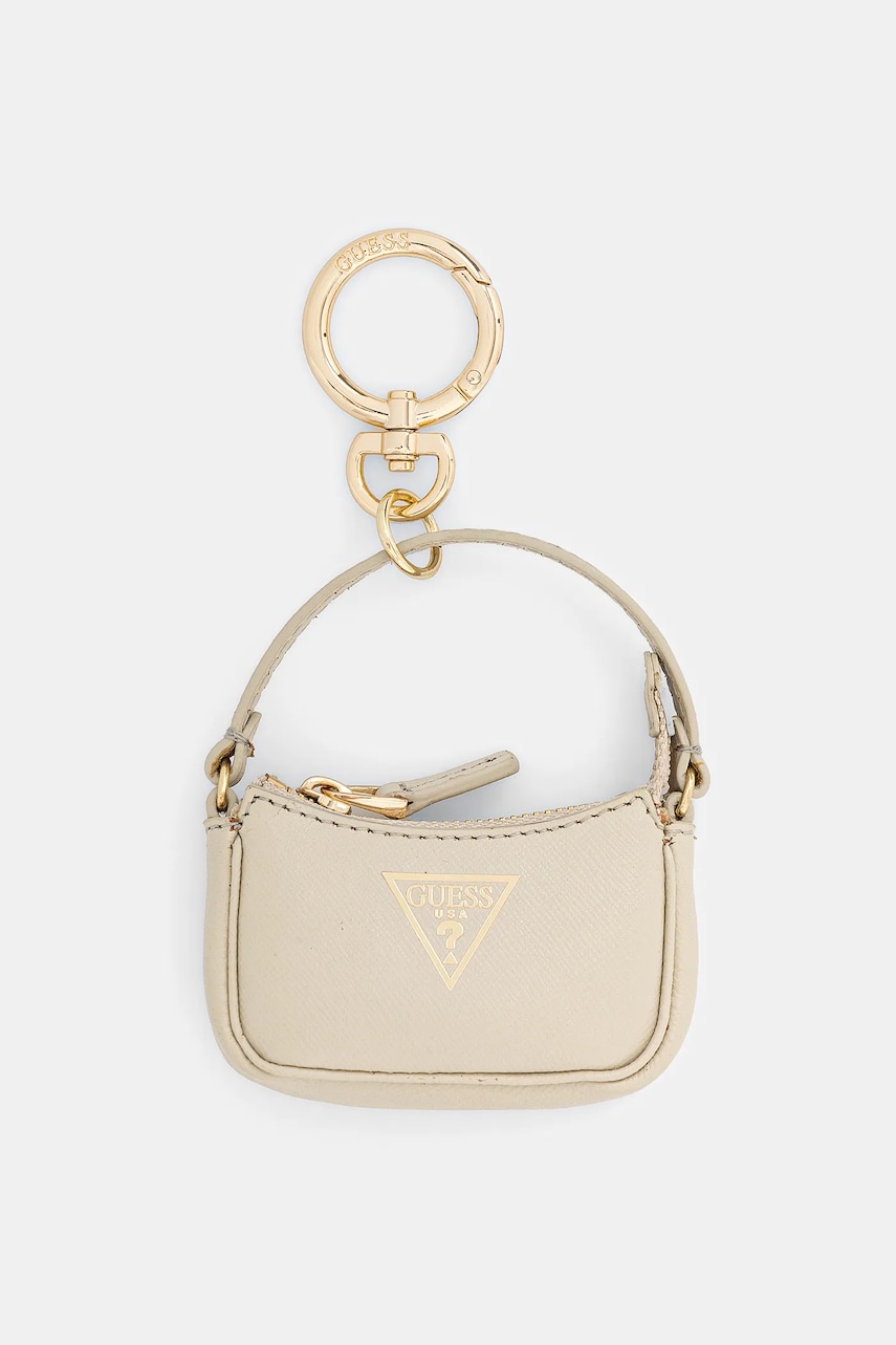 Δερμάτινο μπρελόκ Guess MIRIAM RW1774 P5201