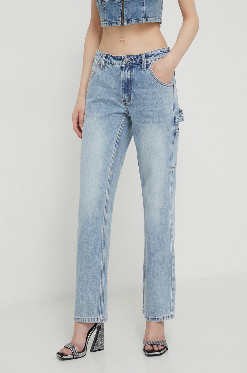 Τζιν παντελόνι Guess Originals