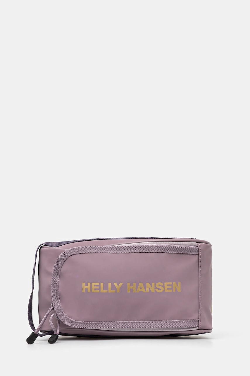 Νεσεσέρ καλλυντικών Helly Hansen χρώμα: ροζ