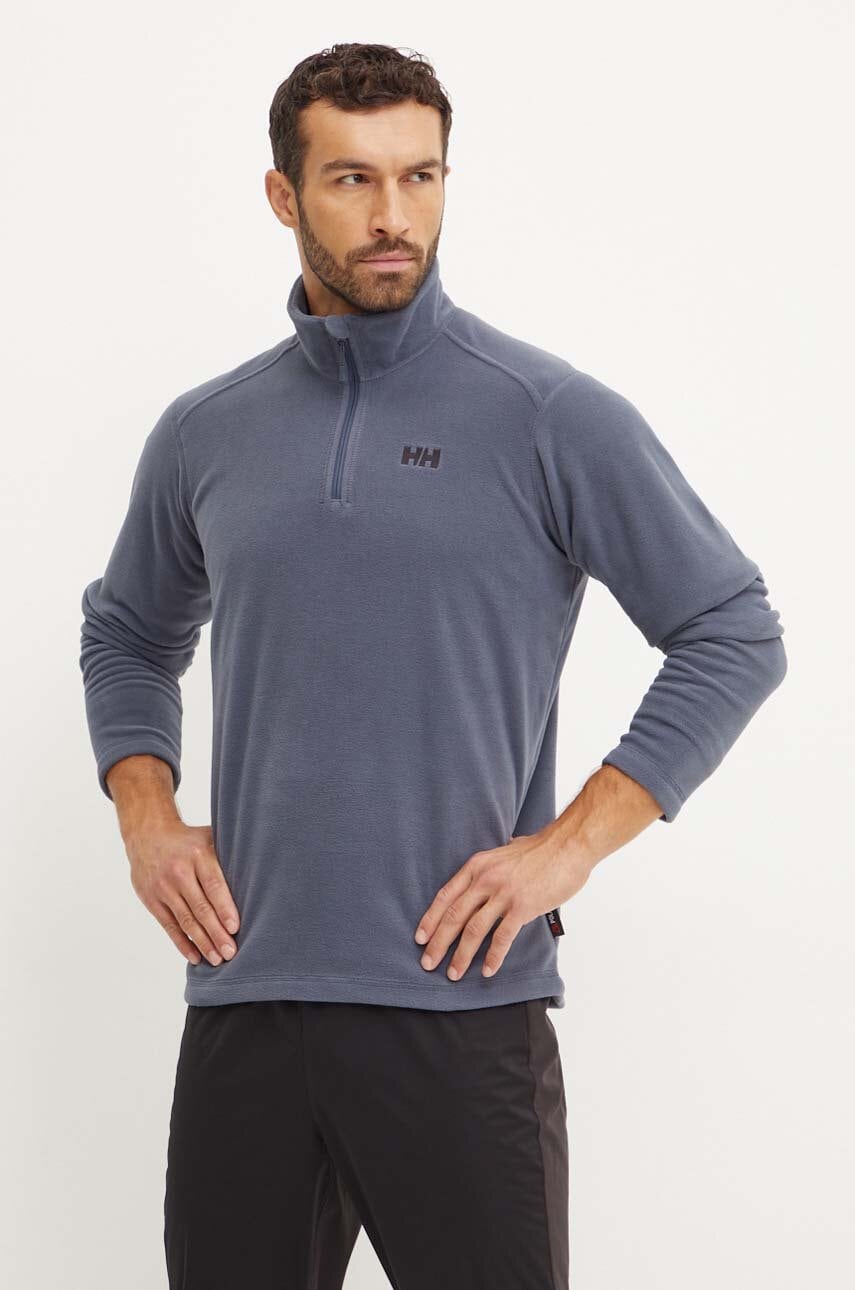 Αθλητική μπλούζα Helly Hansen Daybreaker χρώμα: γκρι
