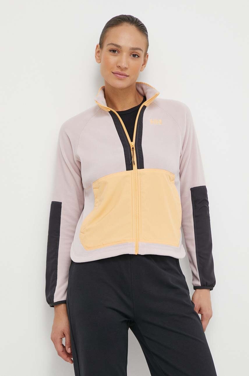 Αθλητική μπλούζα Helly Hansen Rig χρώμα: ροζ, 54078