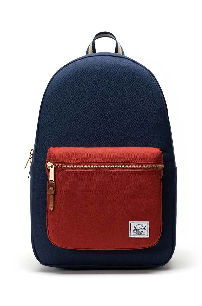 Σακίδιο πλάτης Herschel Settlement Backpack χρώμα: μαύρο
