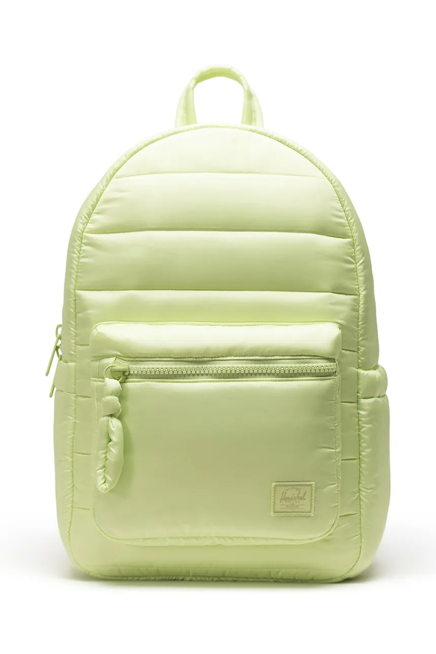 Σακίδιο πλάτης Herschel Settlement Backpack χρώμα: πράσινο, 11421-06561-OS