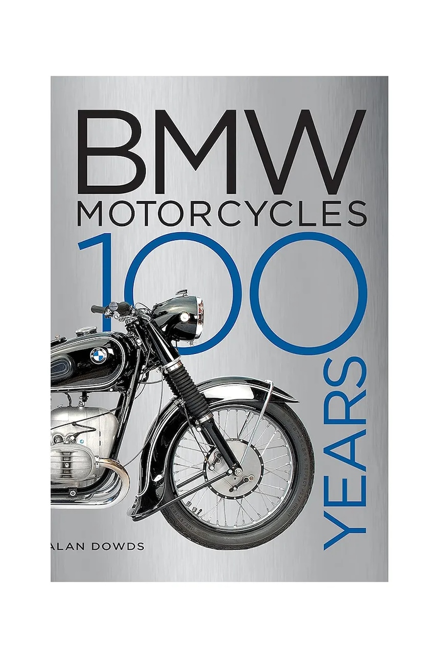 Βιβλίο home & lifestyle BMW Motorcycles by Alan Dowds, English χρώμα: πολύχρωμο