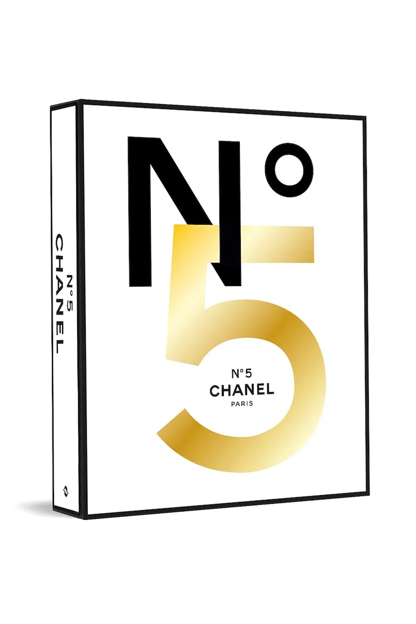 Βιβλίο home & lifestyle Chanel No. 5 by Pauline Dreyfus, English χρώμα πολύχρωμο