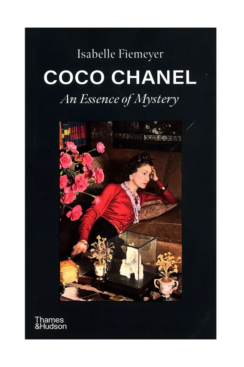 Βιβλίο home & lifestyle Coco Chanel by Isabelle Fiemeyer, English χρώμα: πολύχρωμο
