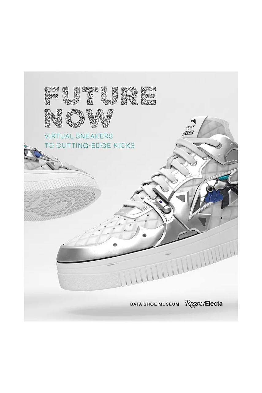 Βιβλίο home & lifestyle Future Now by Elizabeth Semmelhack, English χρώμα: γκρι