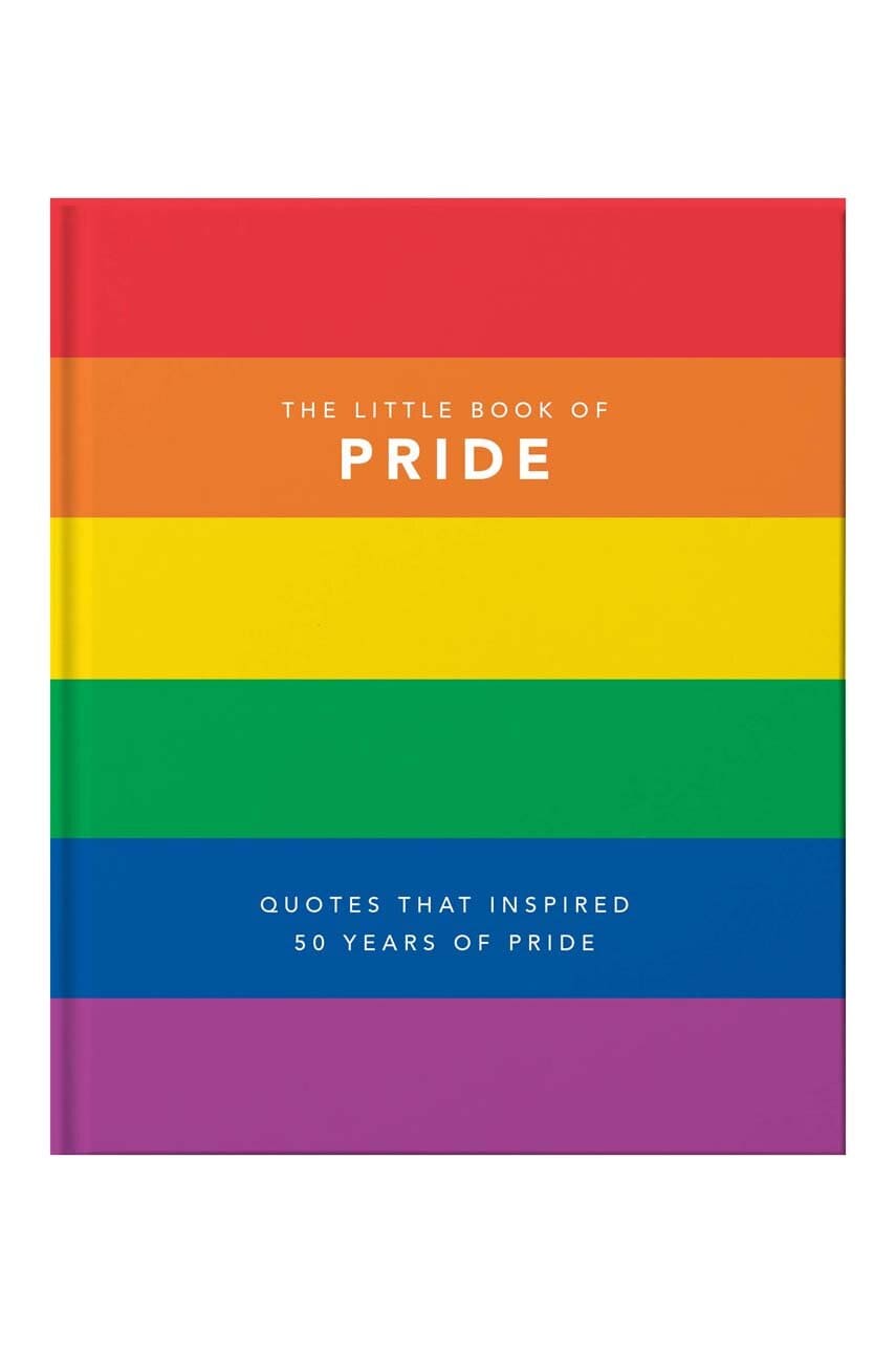 Βιβλίο home & lifestyle The Little Book of Pride : Quotes to live by by Orange Hippo!, English
