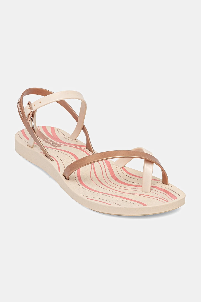 Σανδάλια Ipanema FASHION SAND χρώμα: μπεζ, 82842-BD408
