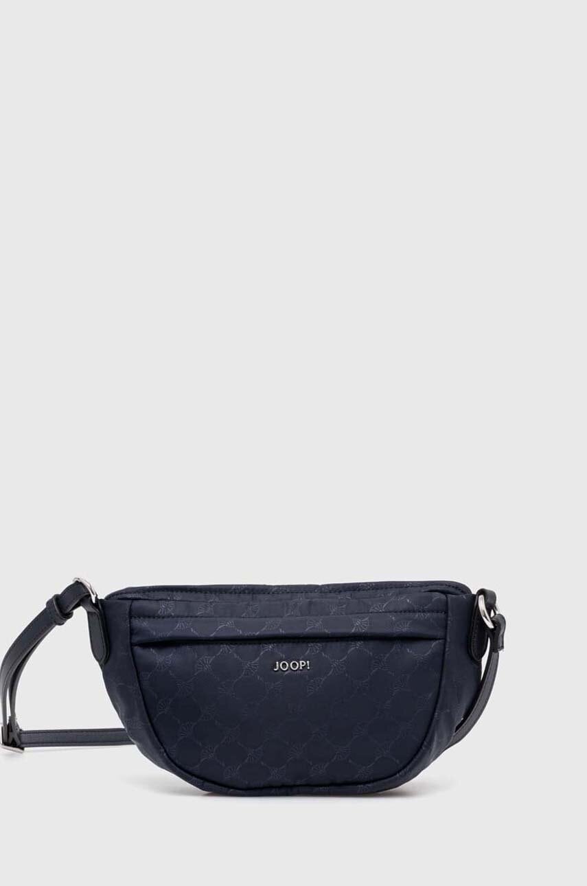 Τσάντα Joop! Nylon Cornflower Zella χρώμα: ναυτικό μπλε, 4140007663