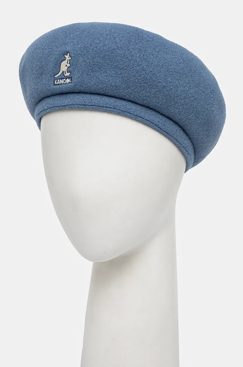 Μάλλινος μπερές Kangol WOOL JAX K3107ST.DB433
