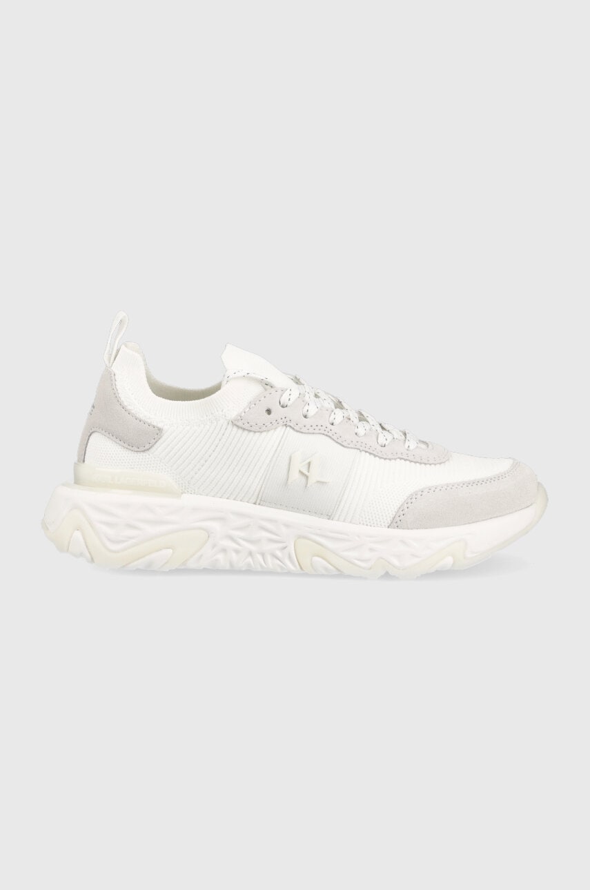 Αθλητικά Karl Lagerfeld BLAZE χρώμα: άσπρο, KL62440 F3KL62440