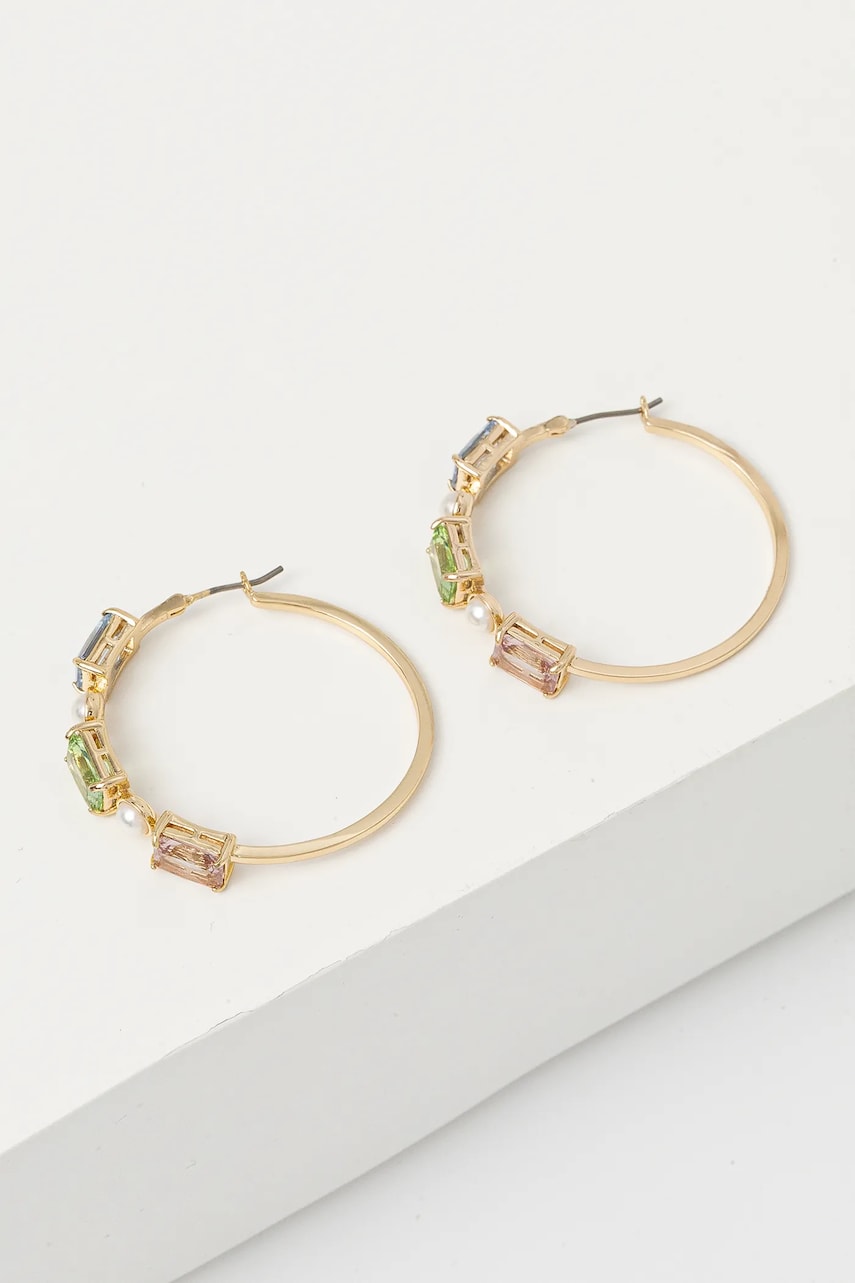 Σκουλαρίκια Lauren Ralph Lauren 14G00989