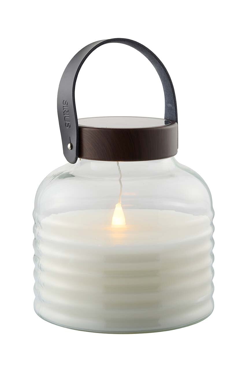 Ηλιακός Φαναράκι led Sirius Aston 20 x 20 cm