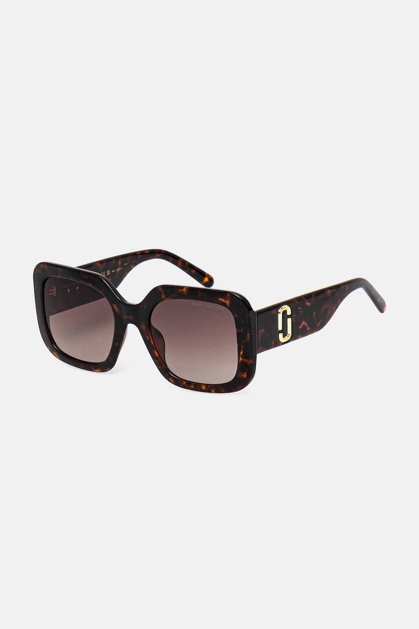 Γυαλιά ηλίου Marc Jacobs χρώμα: μαύρο, MARC 647/S