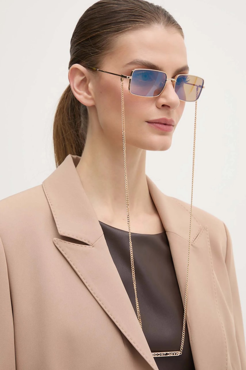 Γυαλιά ηλίου Marc Jacobs χρώμα: χρυσαφί, MARC 771/N/S